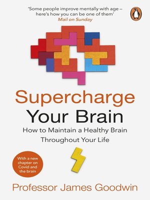 cover image of Supercharge Your Brain